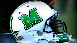 Marshall Drops Season Opener 69-34 Marshall Drops Season Opener 69-34